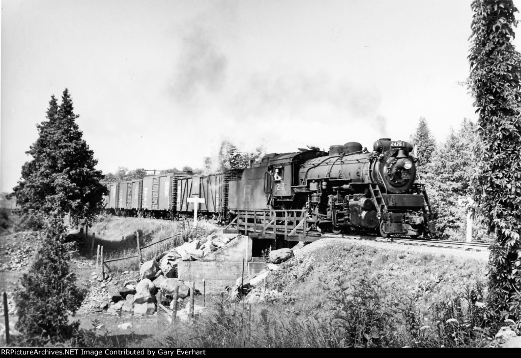 CN 2-8-0 #2476